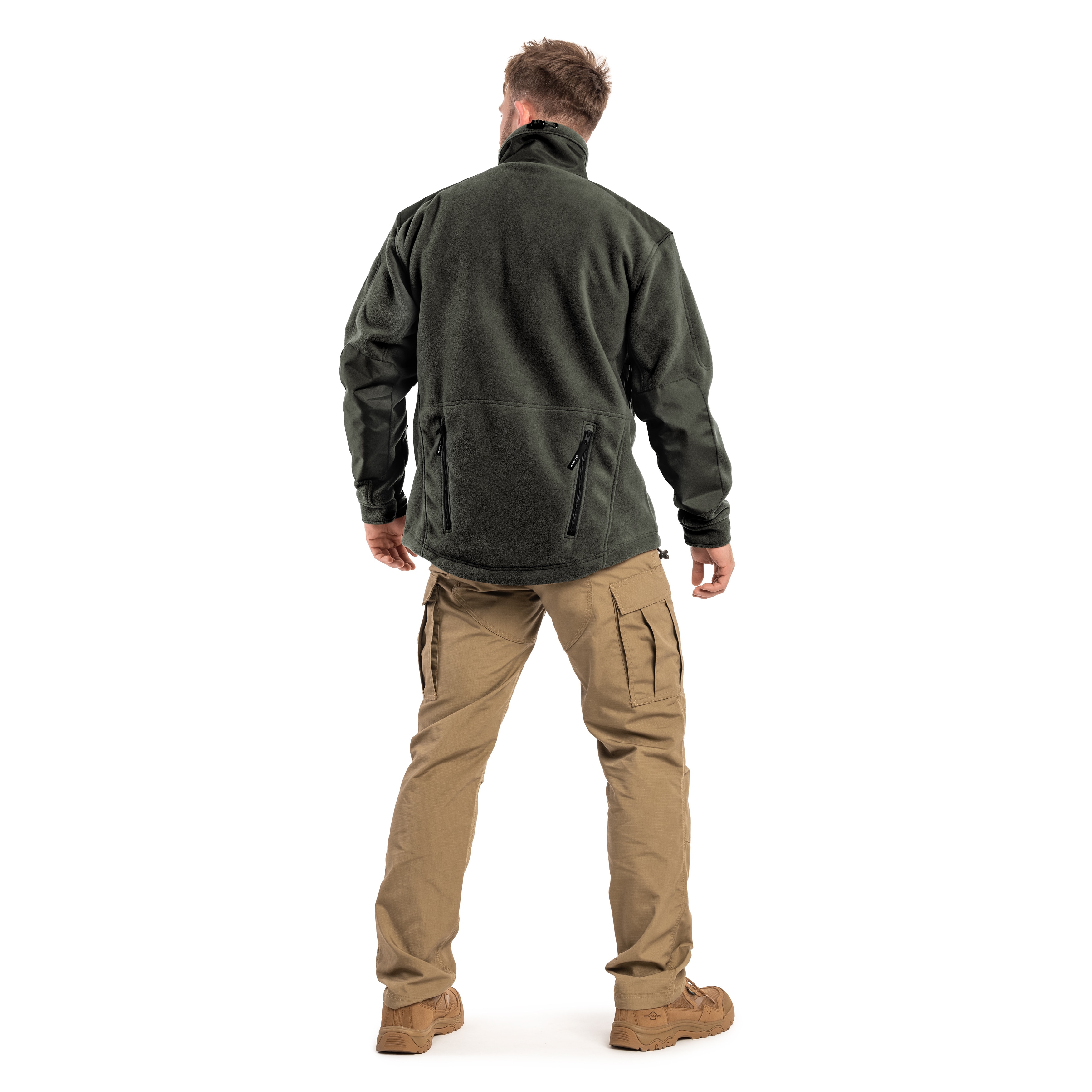 Helikon-Tex Liberty fleece - Jungle Green
