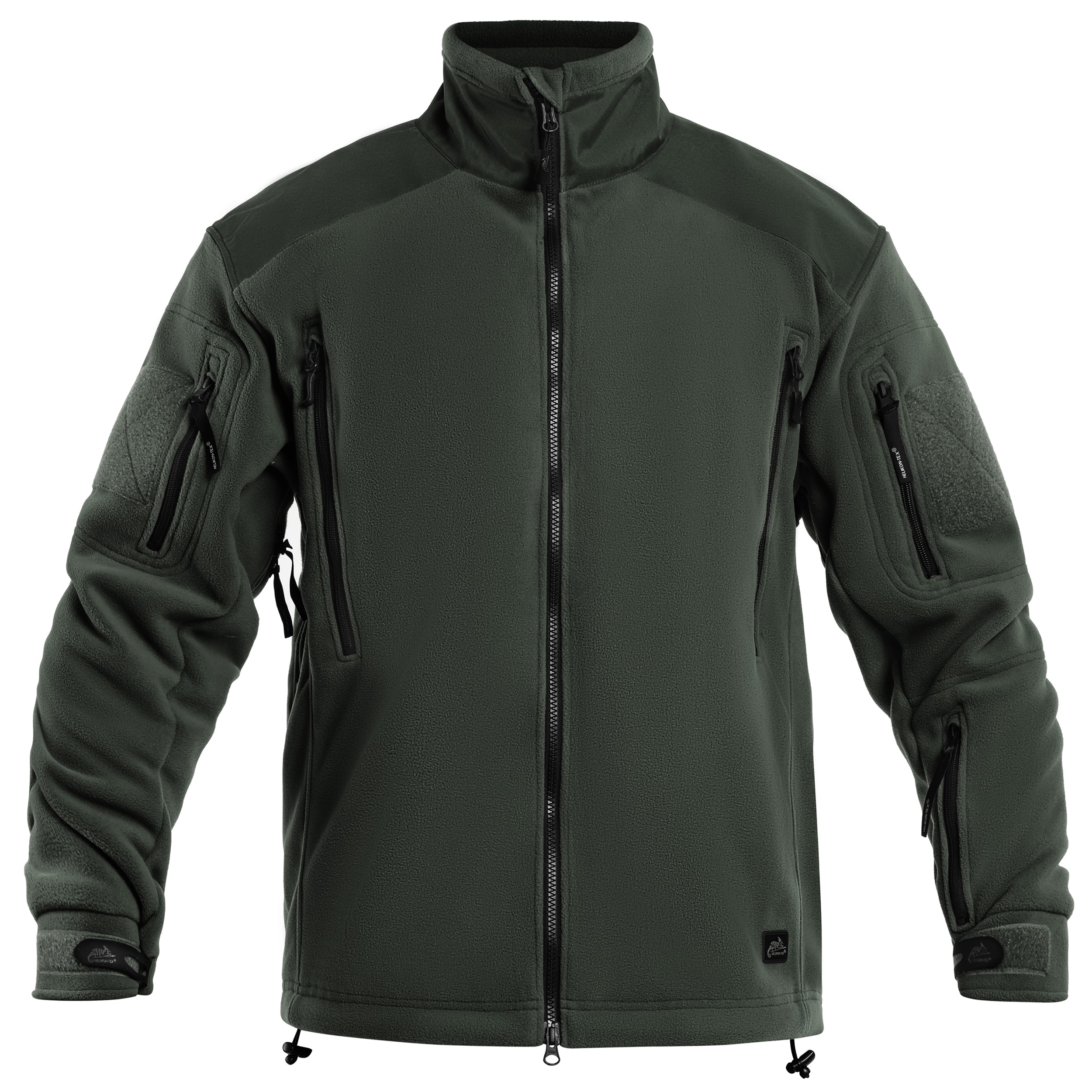 Helikon Liberty fleece - Jungle Green 