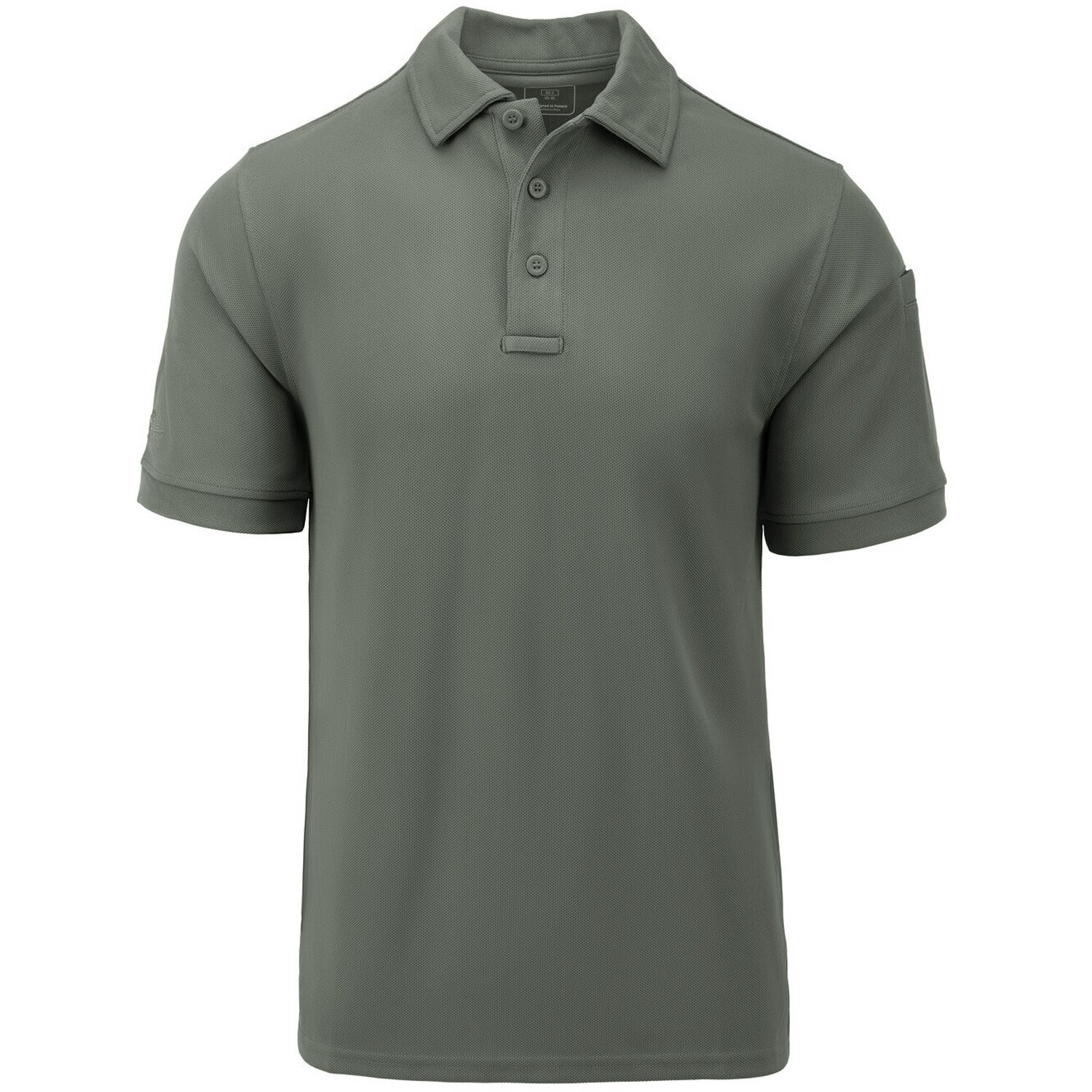 Helikon UTL TopCool Thermoactive Polo Shirt - Foliage Green