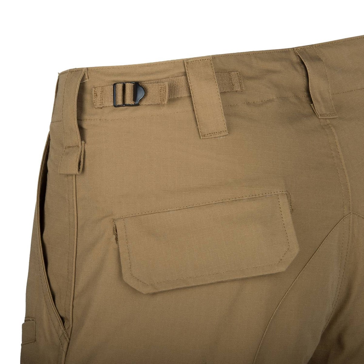 Helikon CPU PoliCotton Ripstop Shorts - Coyote