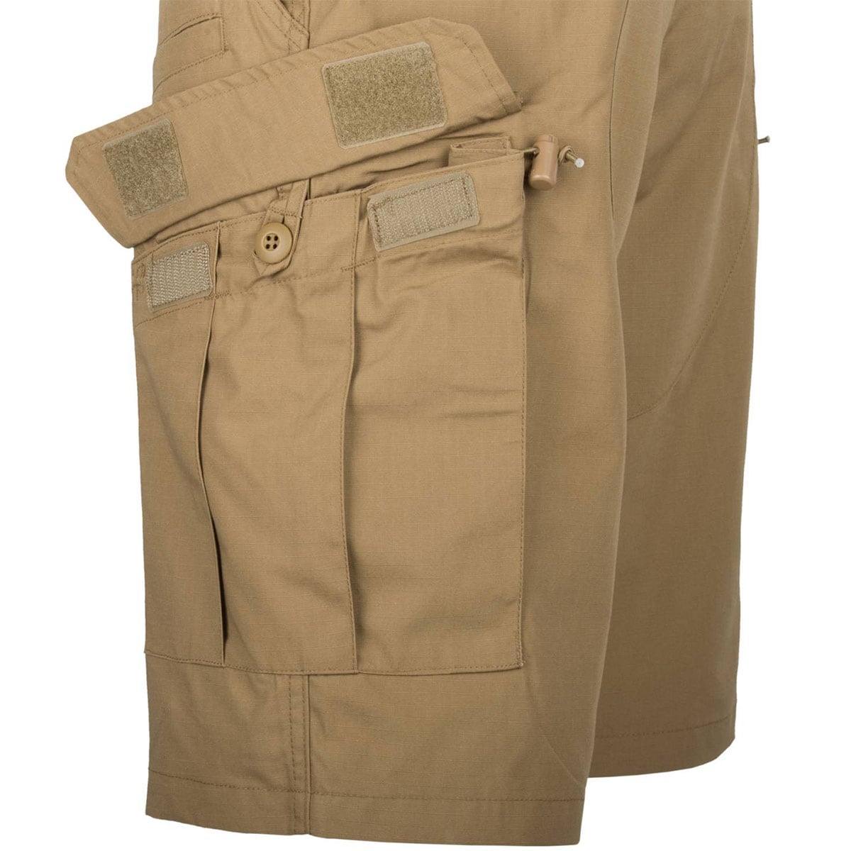 Helikon CPU PoliCotton Ripstop Shorts - Coyote