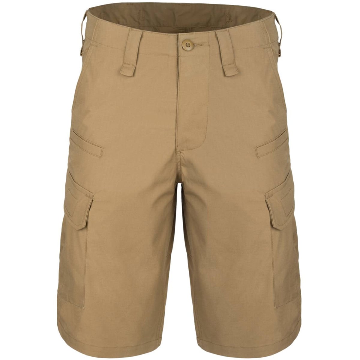 Helikon CPU PoliCotton Ripstop Shorts - Coyote