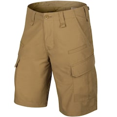 Helikon CPU PoliCotton Ripstop Shorts - Coyote