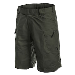 Helikon UTS 11" PolyCotton Rip-Stop Shorts - Jungle Green