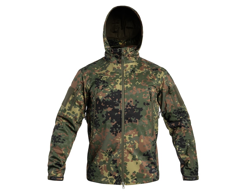 Helikon Gunfighter Softshell Shark Skin Windblocker Jacket
