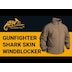 Helikon Gunfighter Softshell Shark Skin Windblocker Jacket - Flecktarn