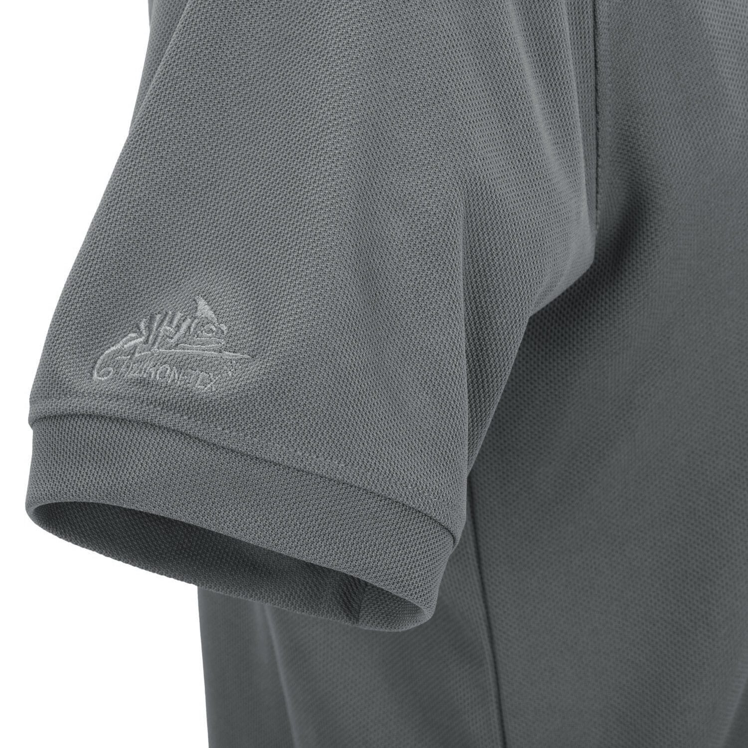 Helikon UTL TopCool Thermoactive Polo Shirt - Shadow Grey