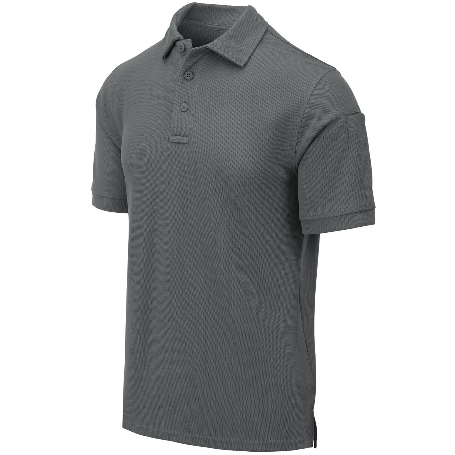 Helikon-Tex UTL TopCool Thermoactive Polo Shirt - Shadow Grey