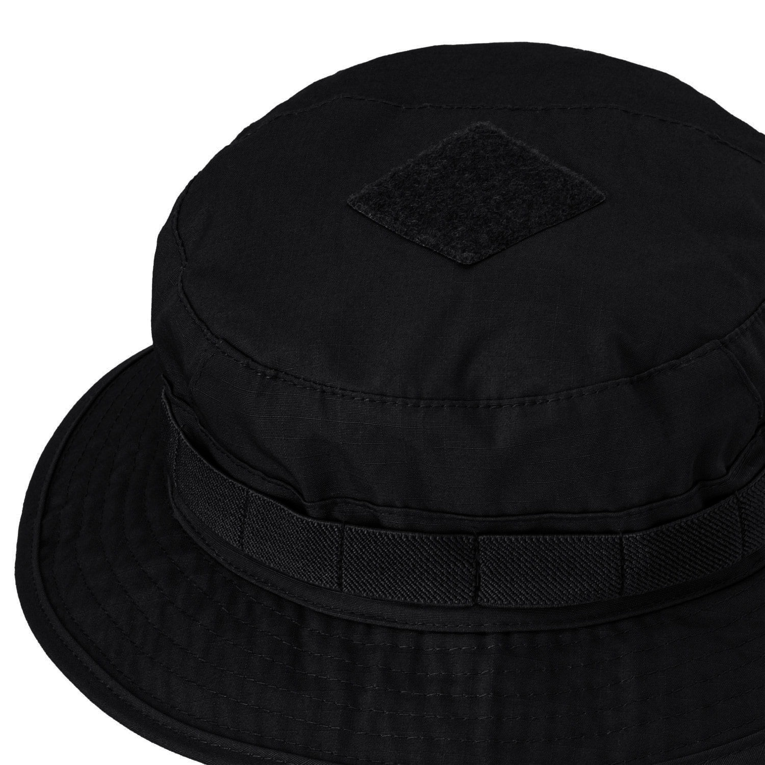 Helikon CPU PolyCotton Rip-Stop Hat - Black