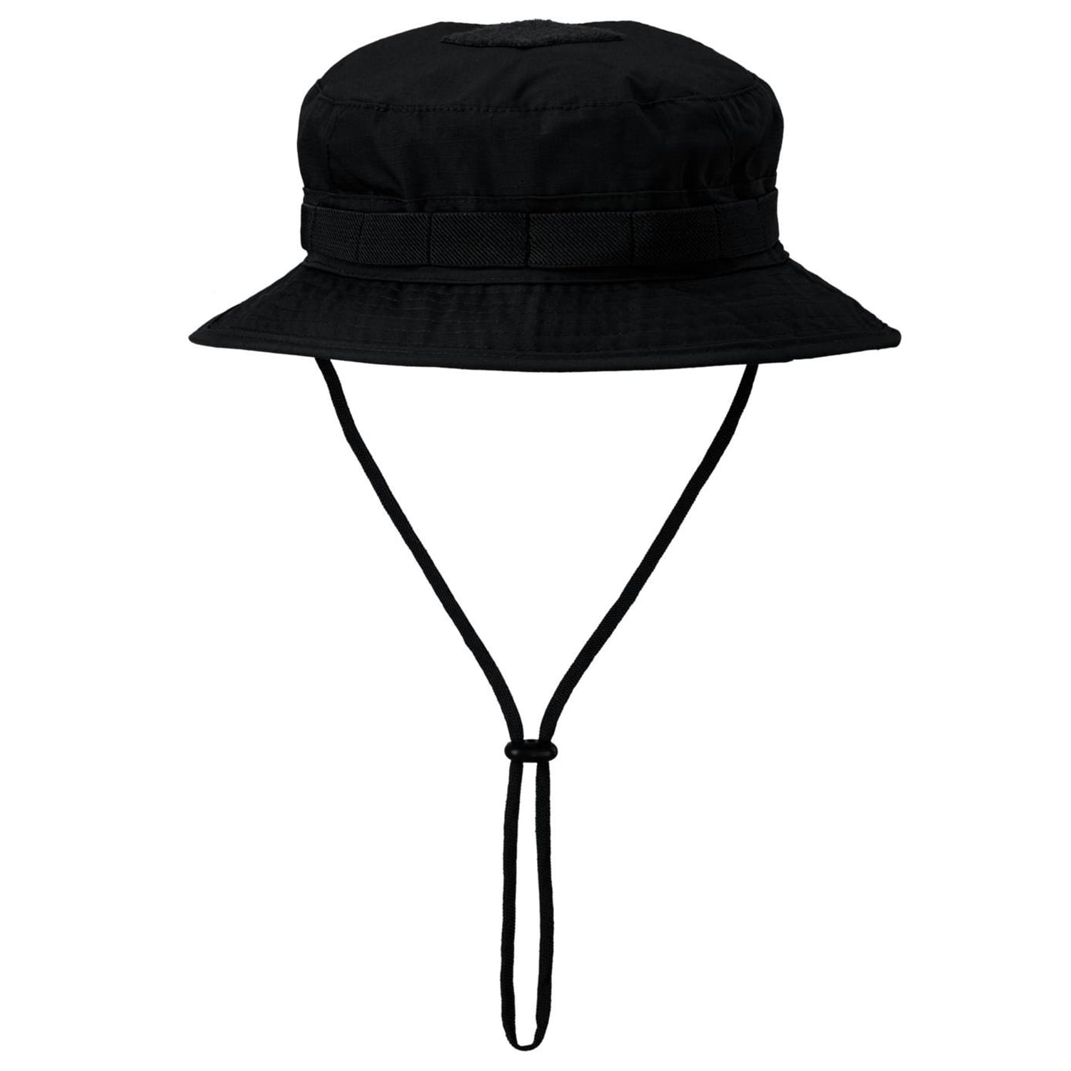 Helikon CPU PolyCotton Rip-Stop Hat - Black