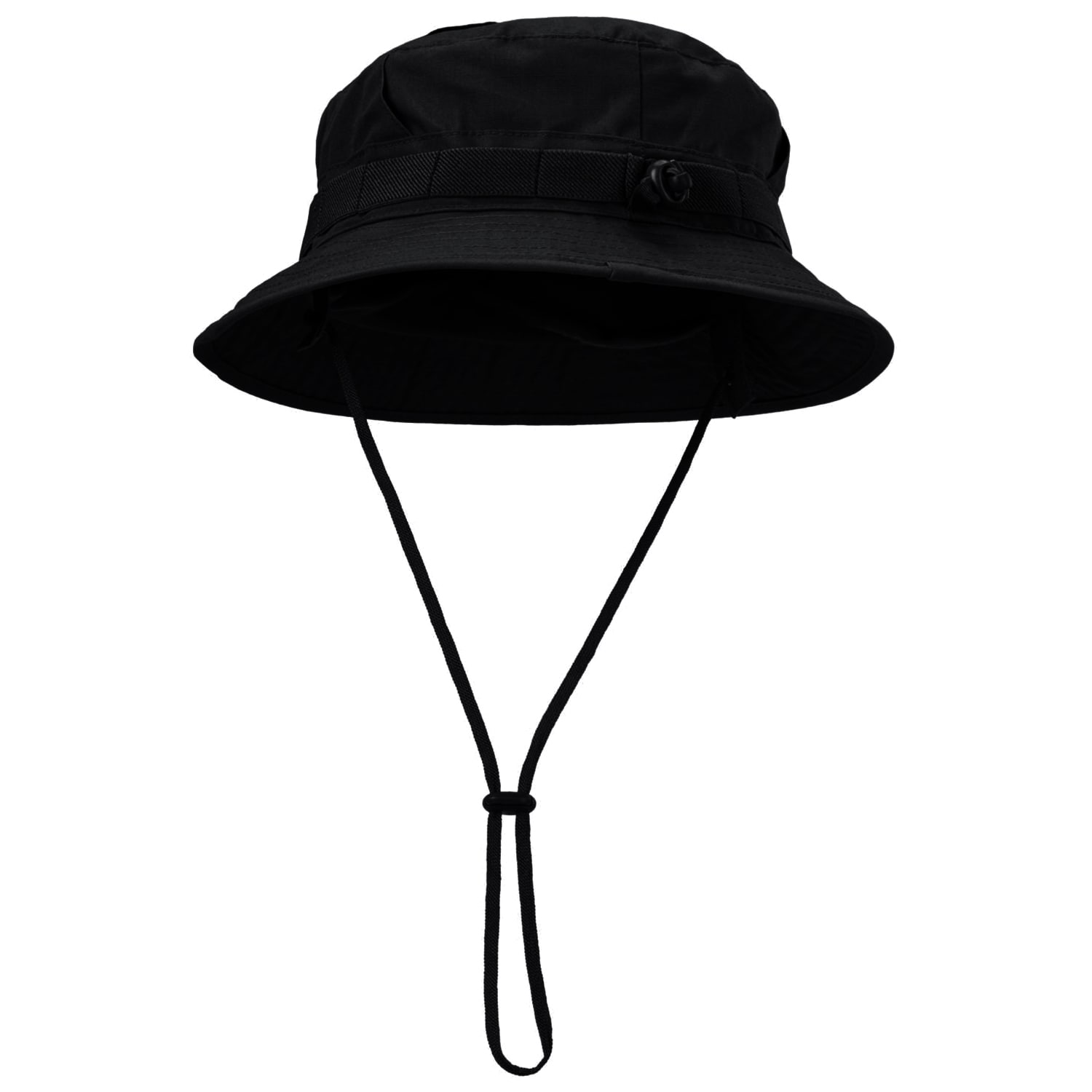 Helikon CPU PolyCotton Rip-Stop Hat - Black