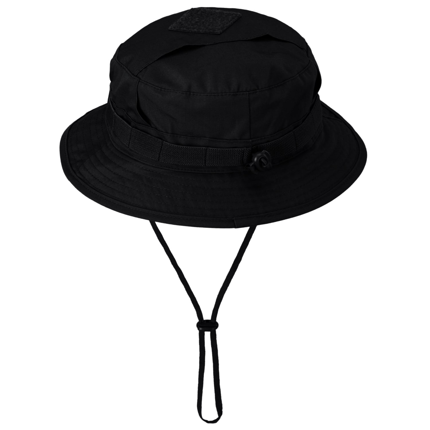 Helikon CPU PolyCotton Rip-Stop Hat - Black