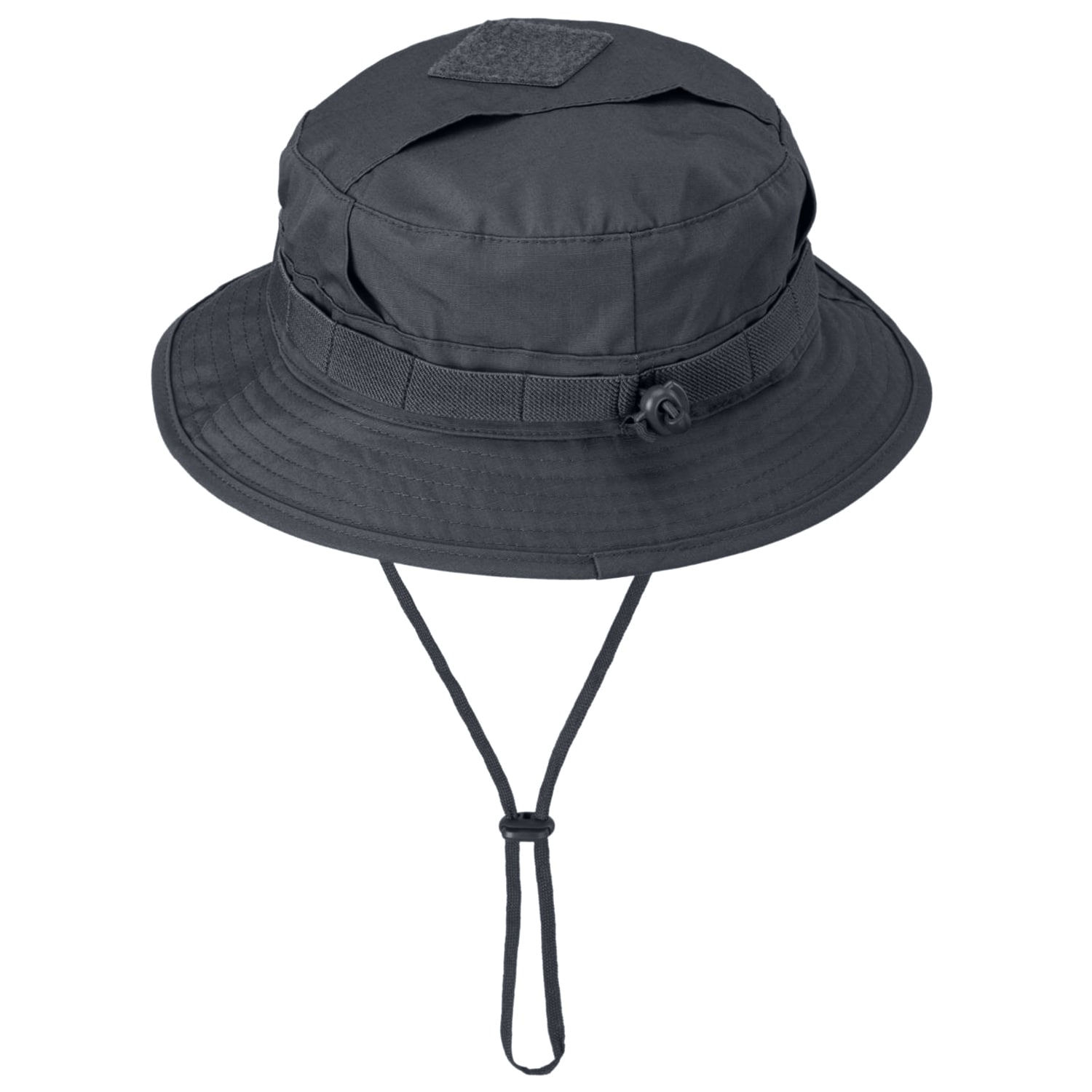 Helikon CPU PolyCotton Rip-Stop Hat - Shadow Grey