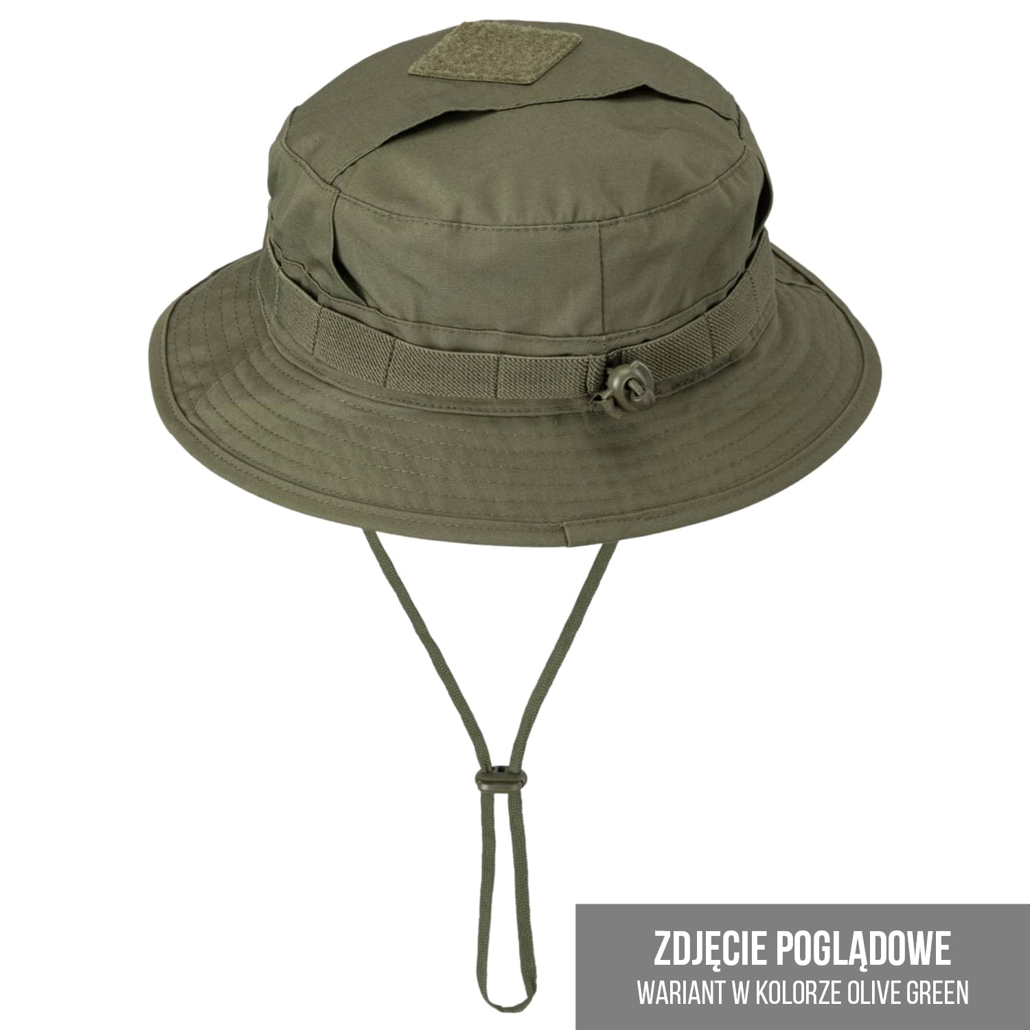 Helikon CPU Cotton Rip-Stop Hat - wz.93 Pantera PL Desert