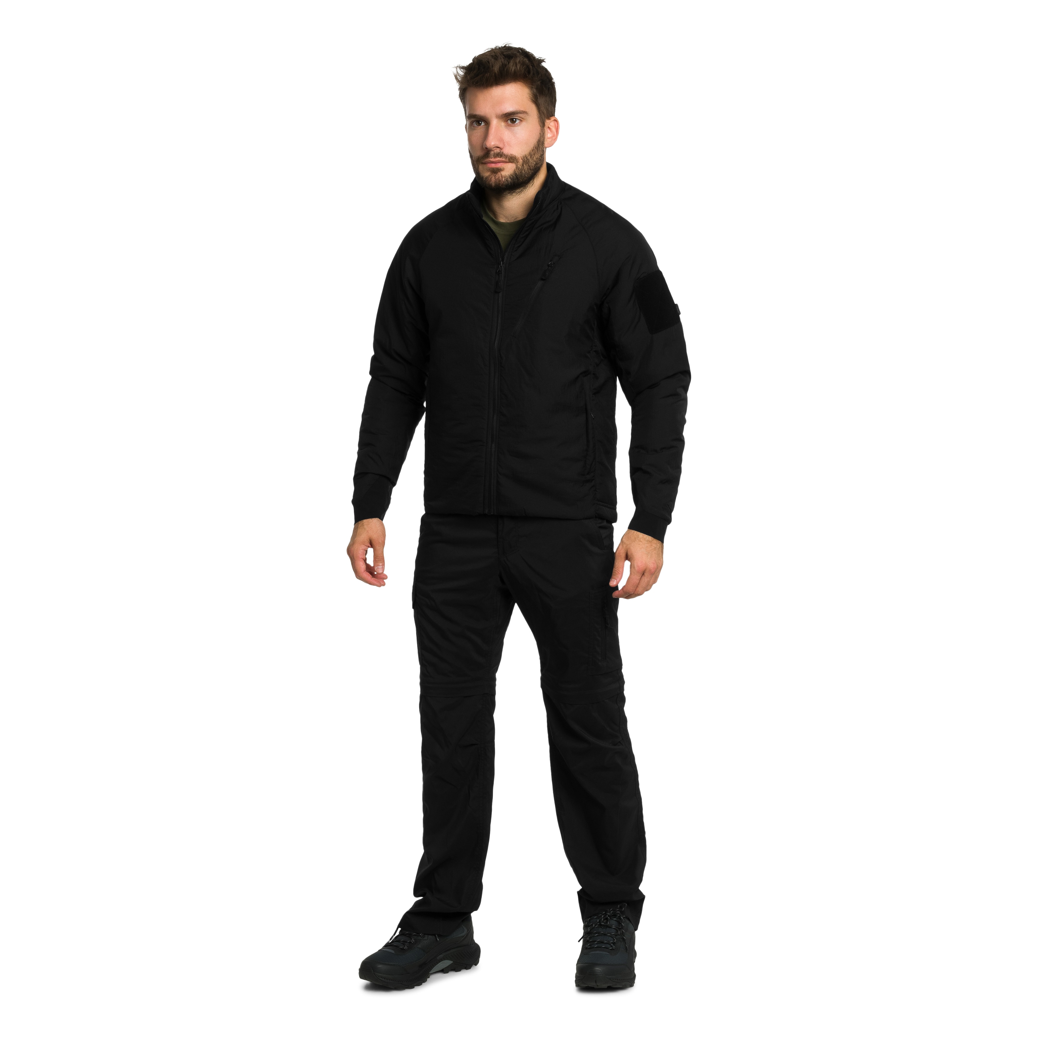 Helikon-Tex Wolfhound Climashield Apex Jacket - Black