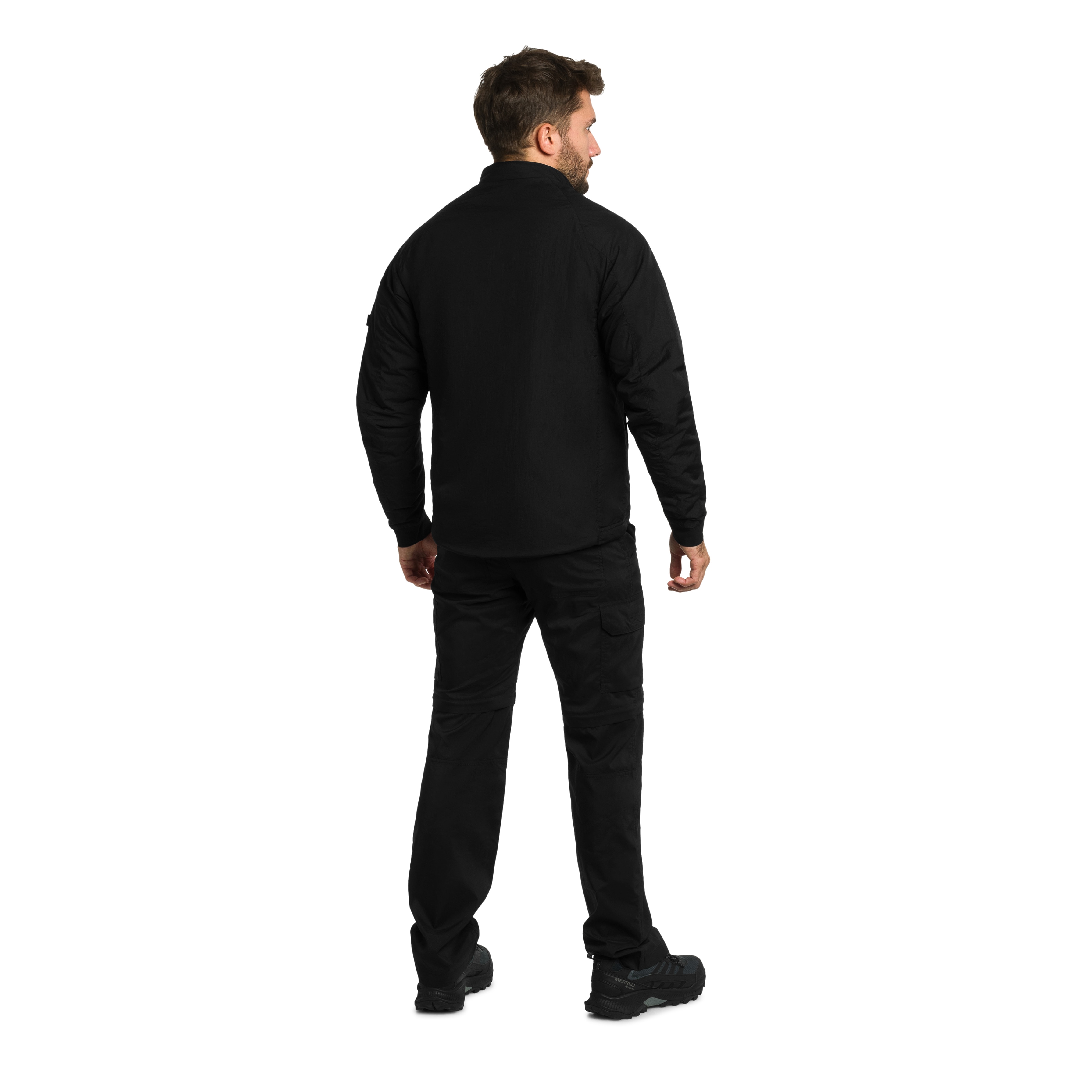 Helikon-Tex Wolfhound Climashield Apex Jacket - Black