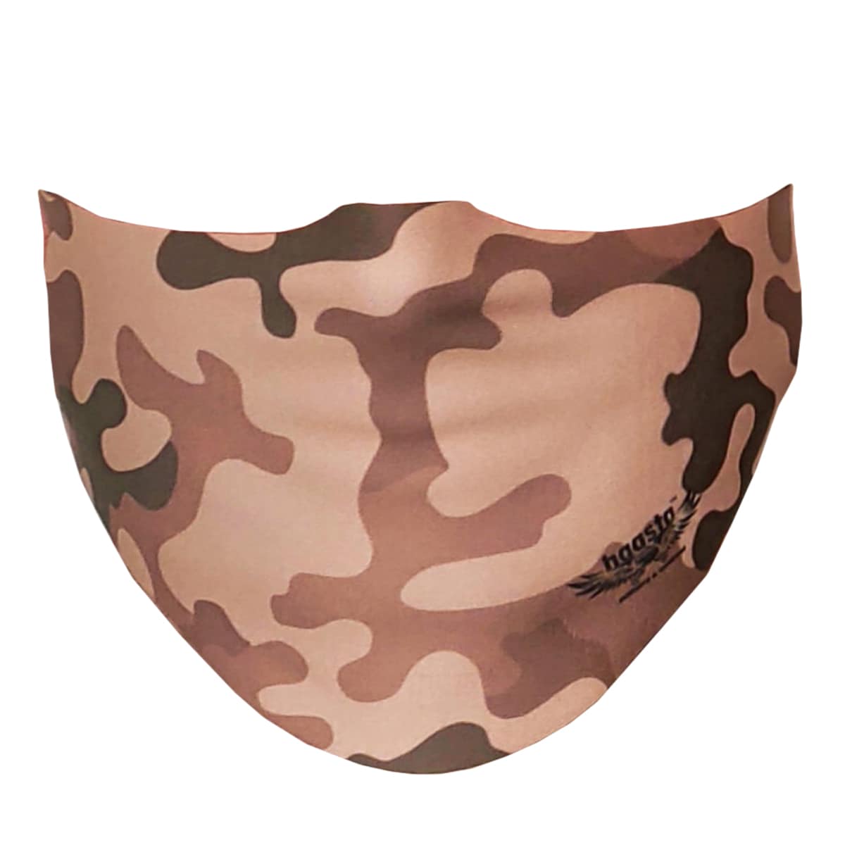 Haasta Protective Mask Desert Camo