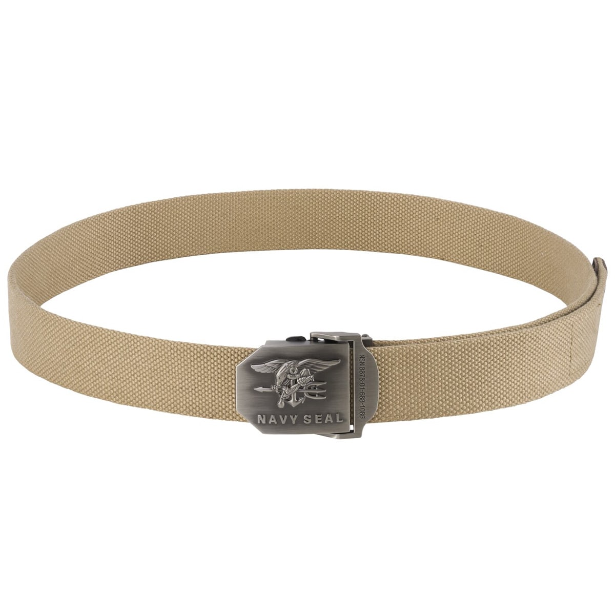 Helikon Navy Seal's Belt - Khaki