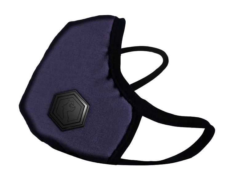 Dragon Casual II Anti-Smog Mask Navy Blue