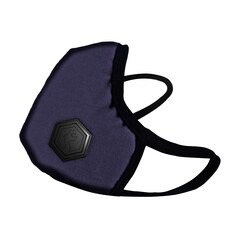 Dragon Casual II Anti-Smog Mask Navy Blue