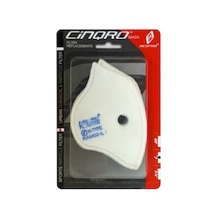 Respro Cinqro Sport Mask Filter Set - 2 pcs.