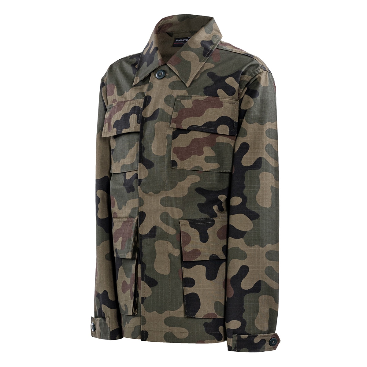 Miran Children's BDU Jacket - wz. 93 PL Woodland