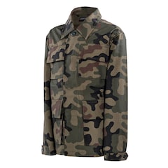 Miran Children's BDU Jacket - wz. 93 PL Woodland