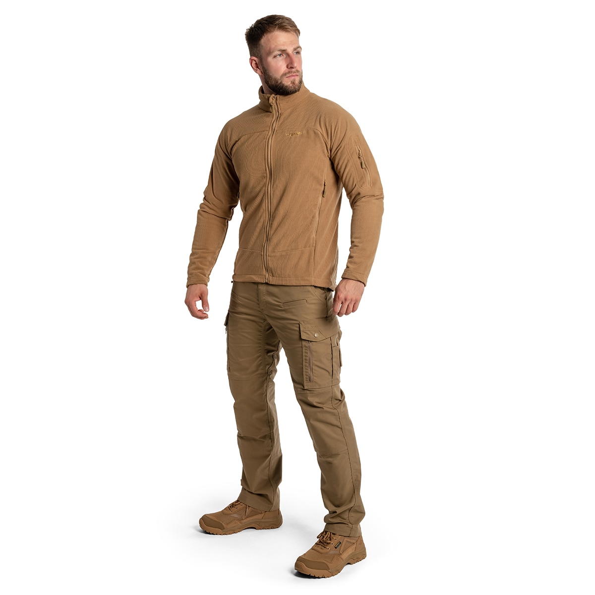  Texar Conger Fleece Coyote