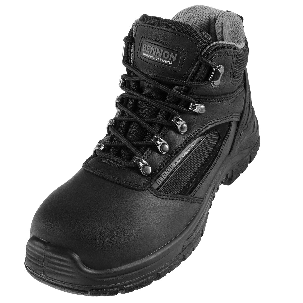 Bennon Colonel XTR II 01 Shoes - Black