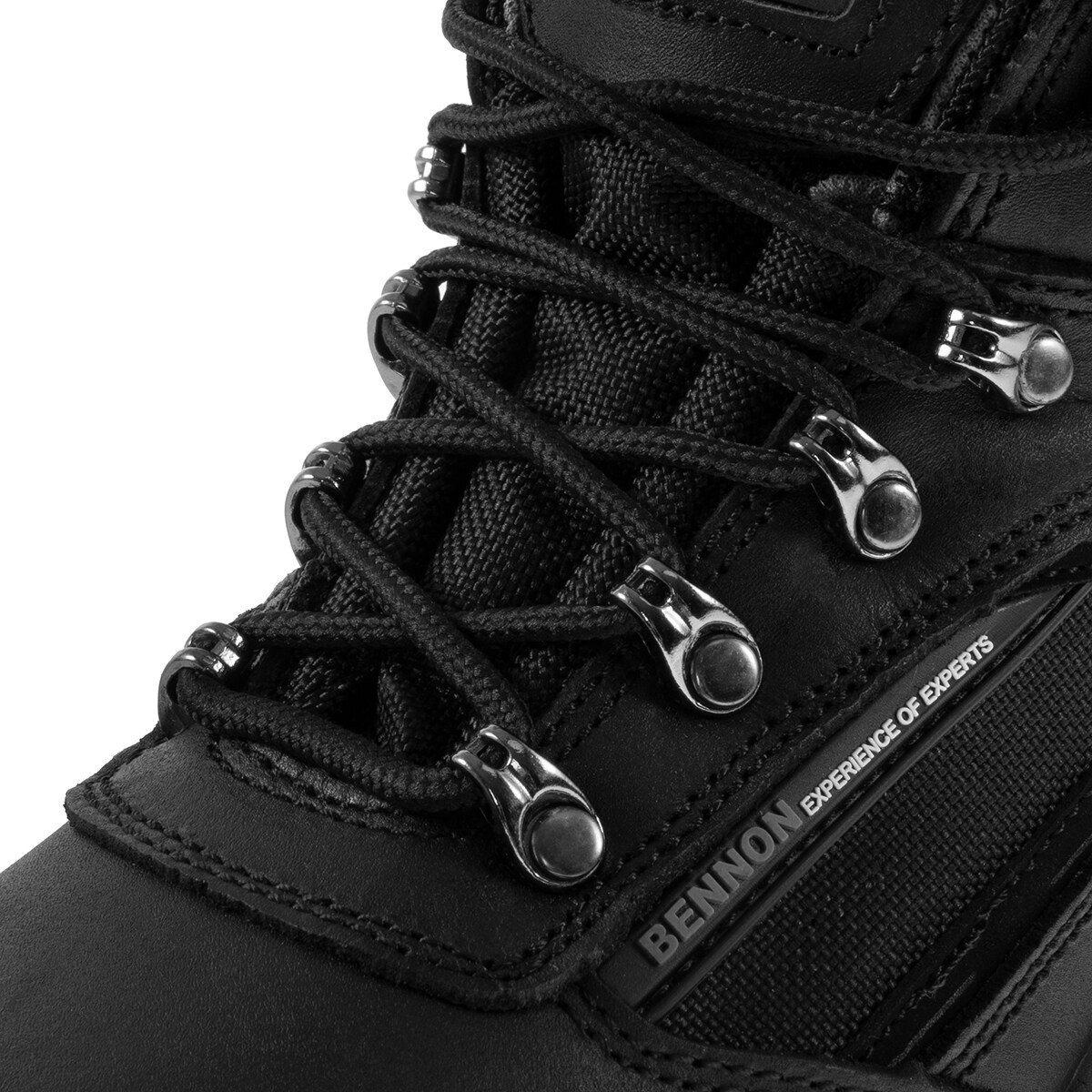 Bennon Colonel XTR II 01 Shoes - Black