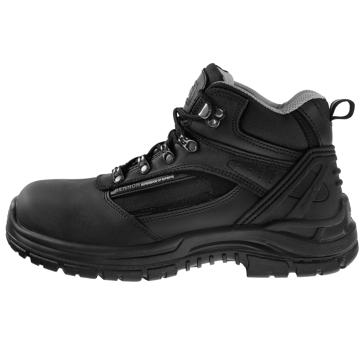 Bennon Colonel XTR II 01 Shoes - Black