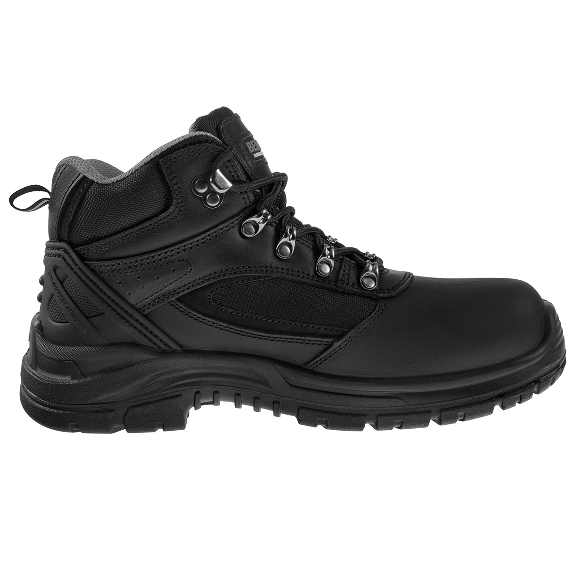 Bennon Colonel XTR II 01 Shoes - Black