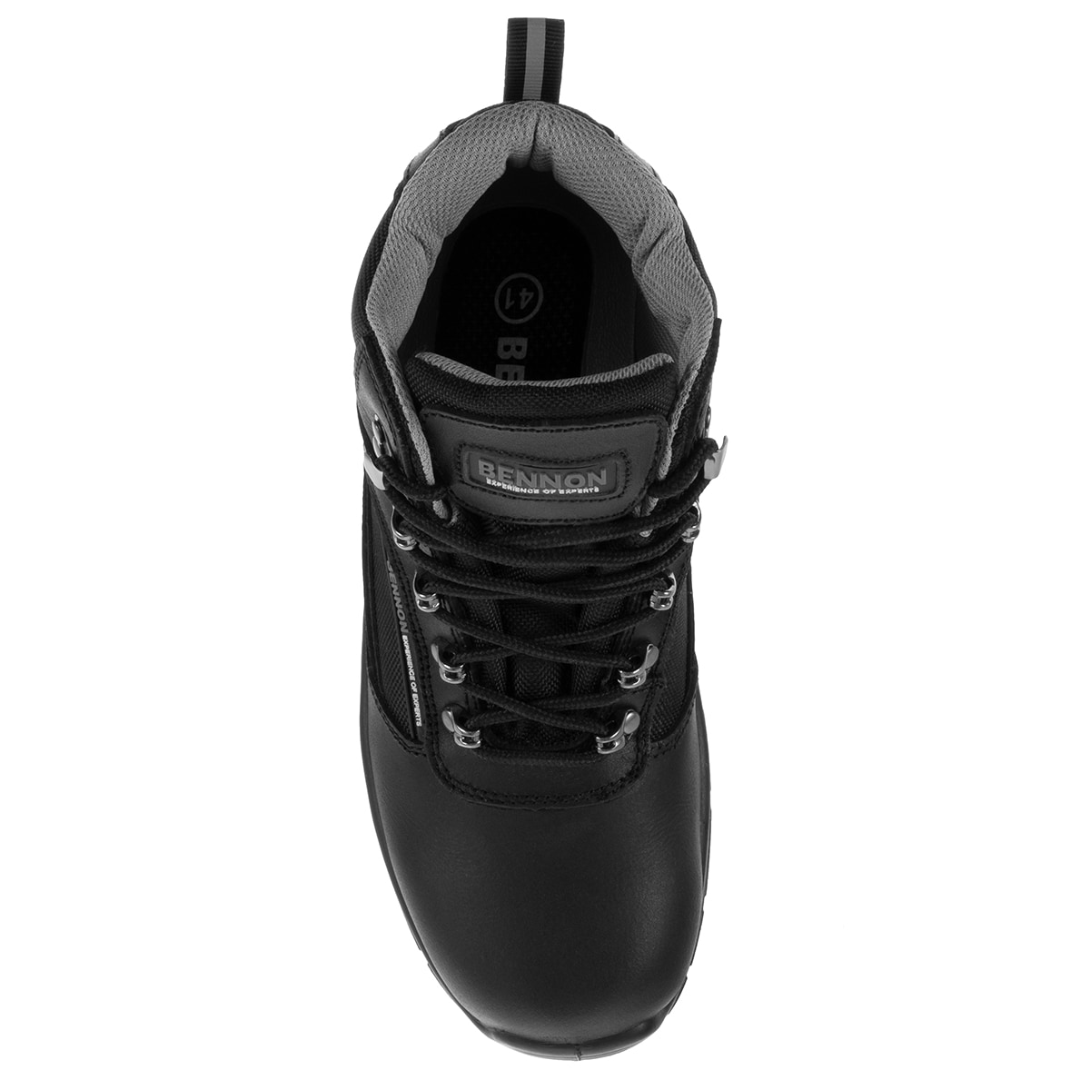 Bennon Colonel XTR II 01 Shoes - Black