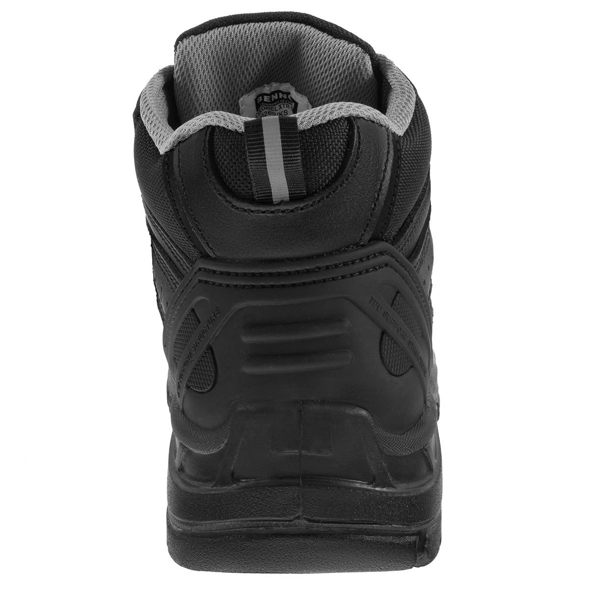 Bennon Colonel XTR II 01 Shoes - Black