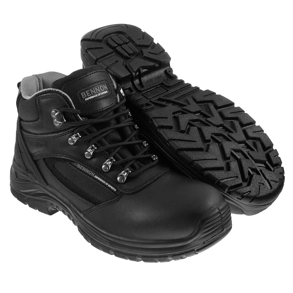 Bennon Colonel XTR II 01 Shoes - Black