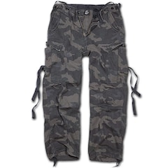 Brandit M65 Women's Trousers - Dark Camo