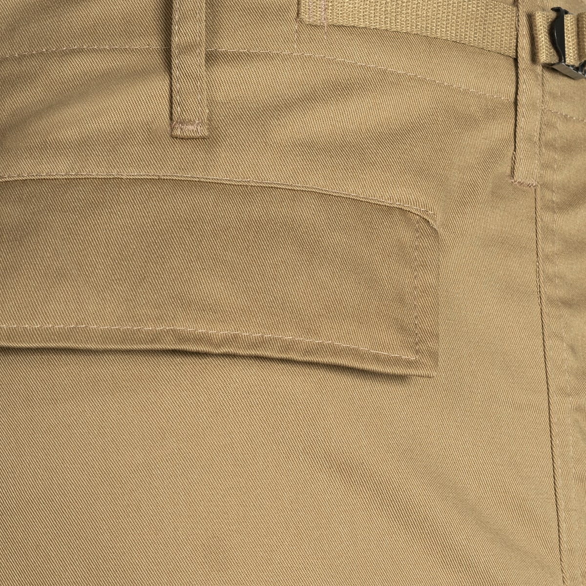 Mil-Tec US Ranger BDU Military Trousers Khaki