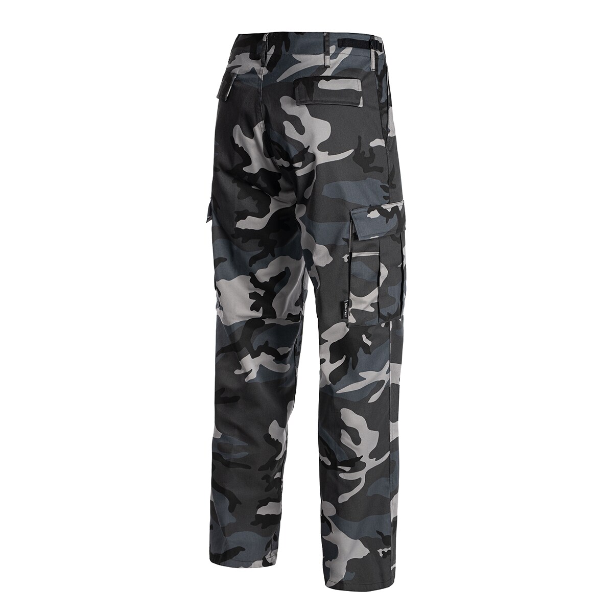 Mil-Tec US Ranger BDU Military Pants Dark Camo