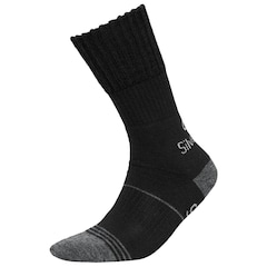 INMOVE Trekking Deodorant Silverwool Socks - Black