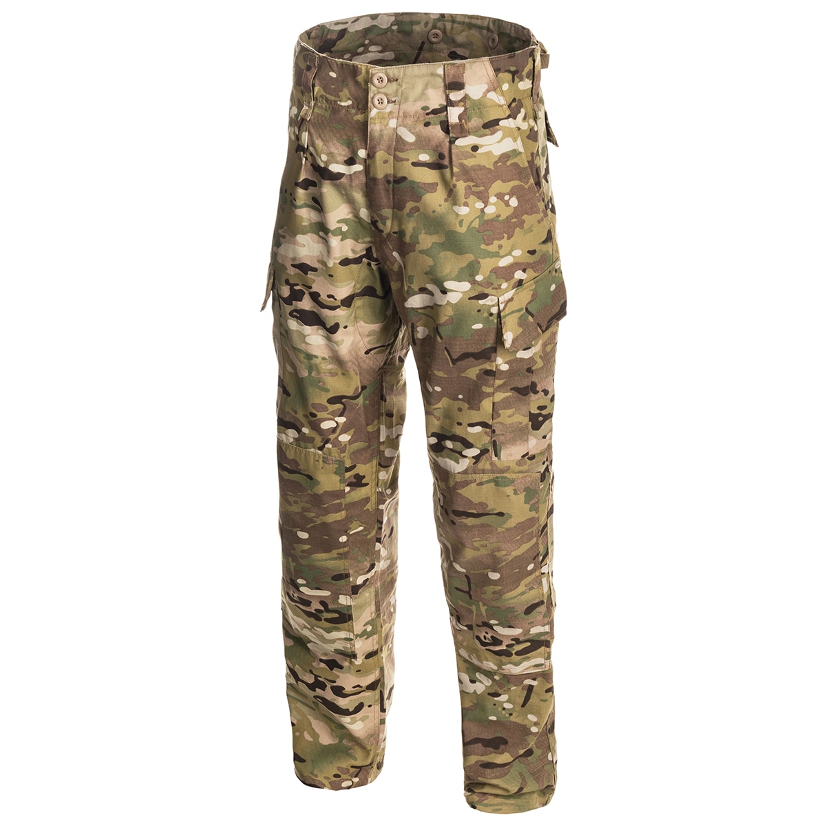 Texar WZ10 Ripstop Military Trousers - Arid MC Camo