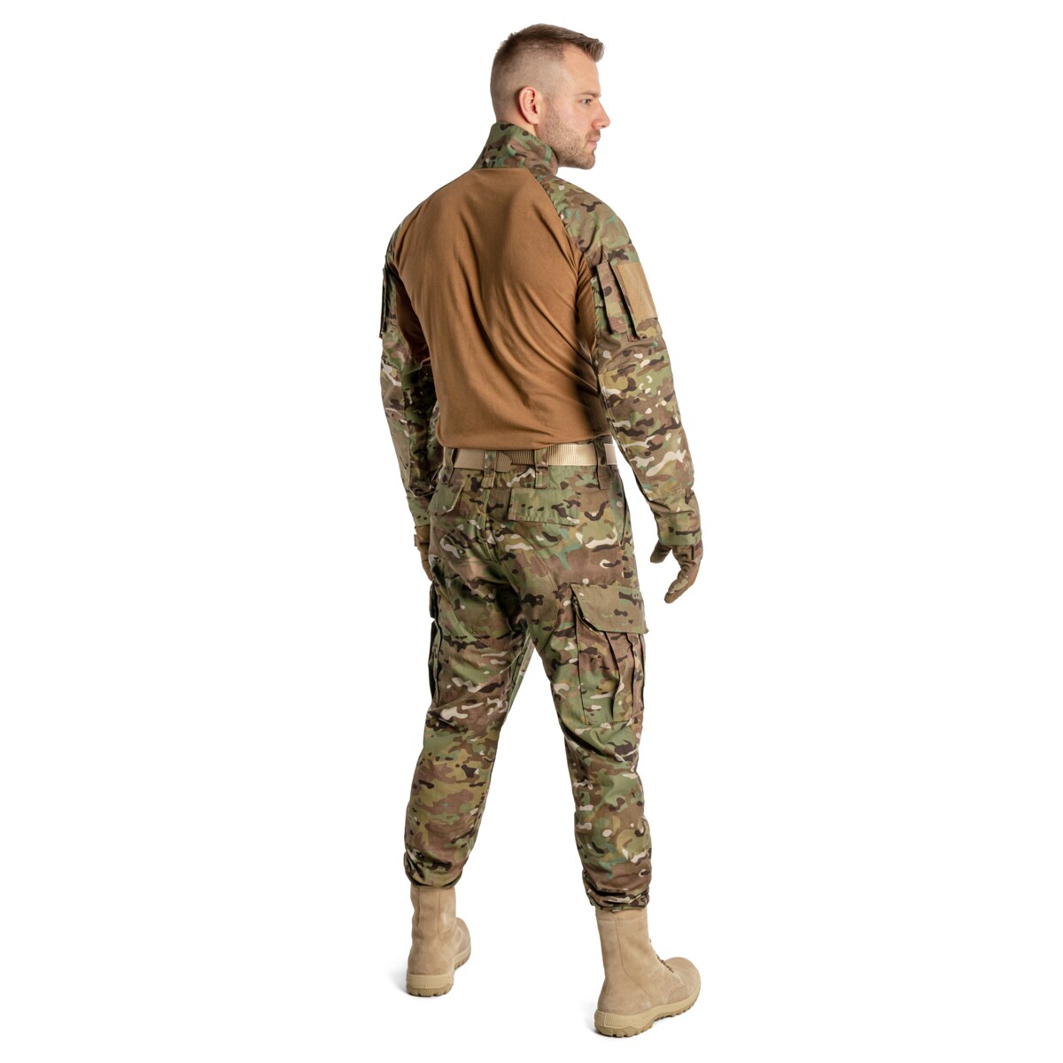 Texar WZ10 Ripstop Military Trousers - Arid MC Camo