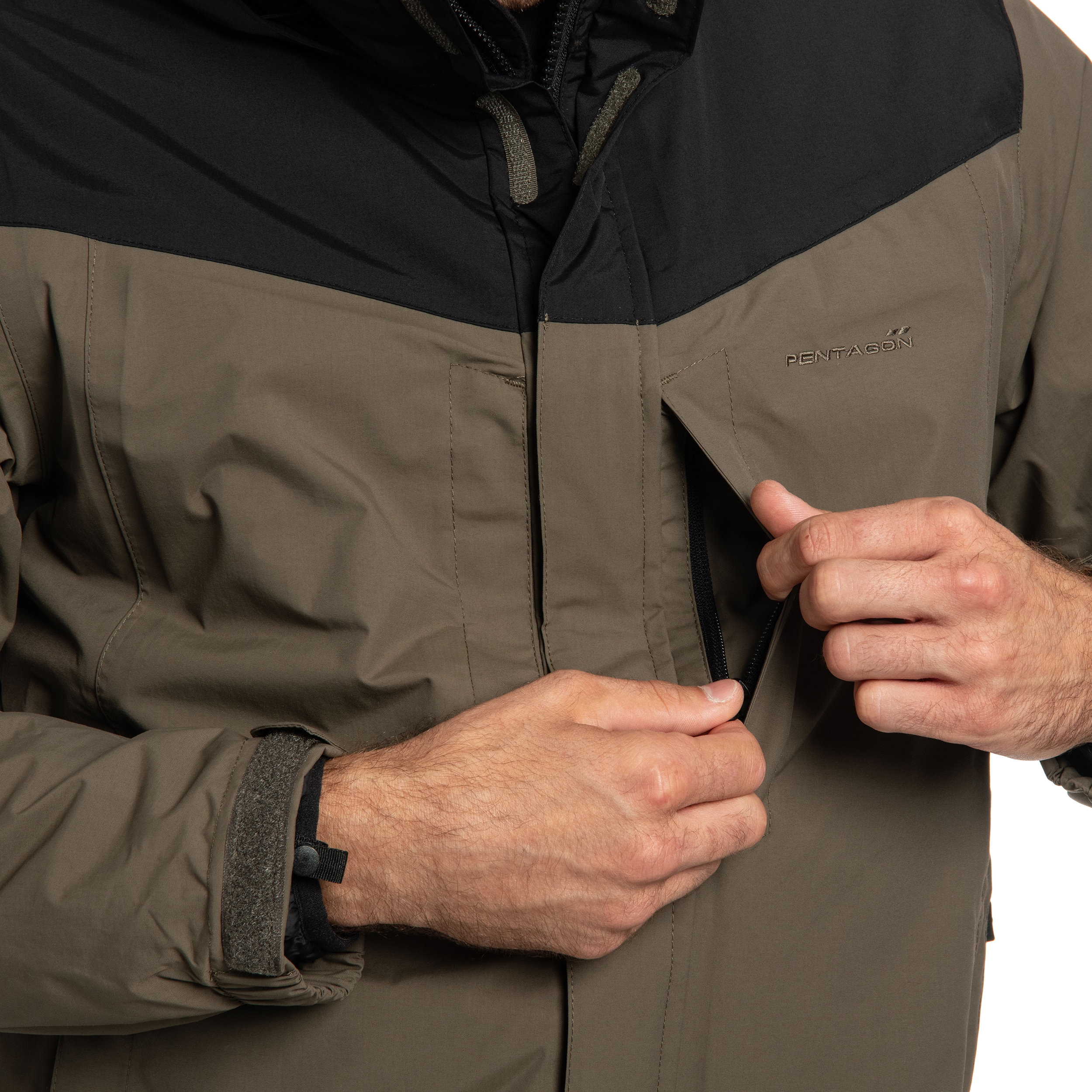 Pentagon GEN V 3.0 Jacket - RAL 7013 Mix