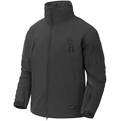 Helikon Gunfighter Softshell Shark Skin Windblocker Jacket - Shadow Grey