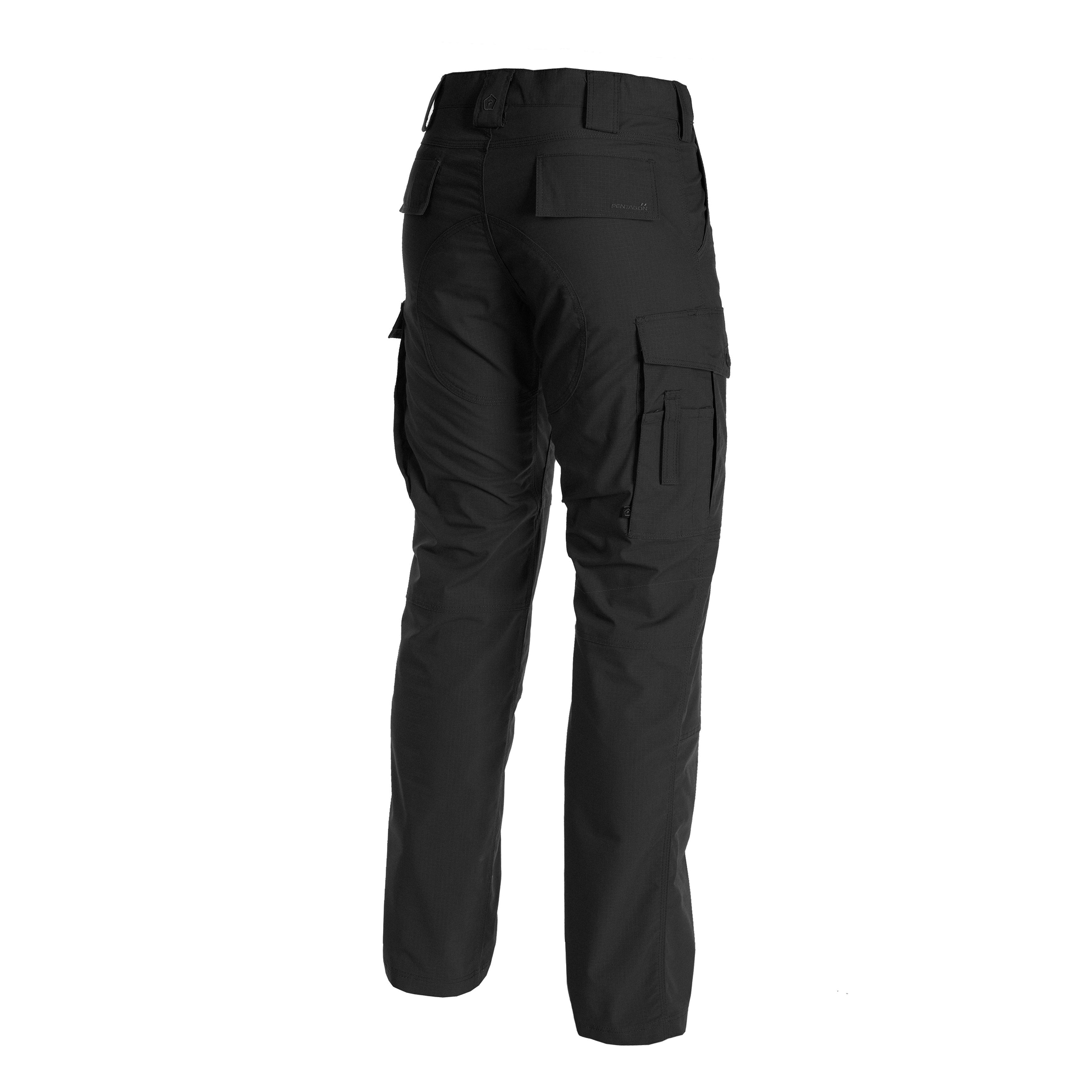 Pentagon Ranger 2.0 Trousers - Black