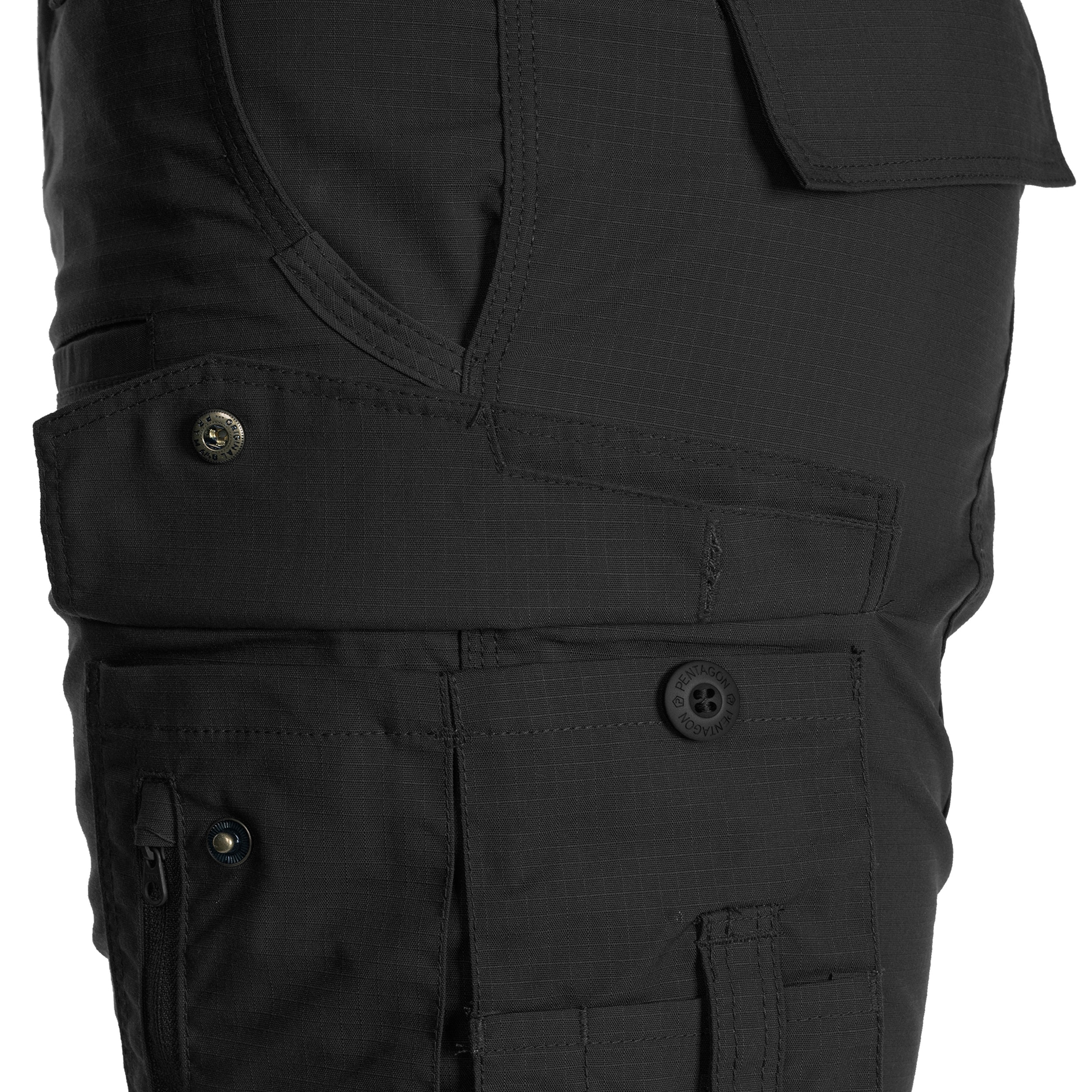 Pentagon Ranger 2.0 Trousers - Black