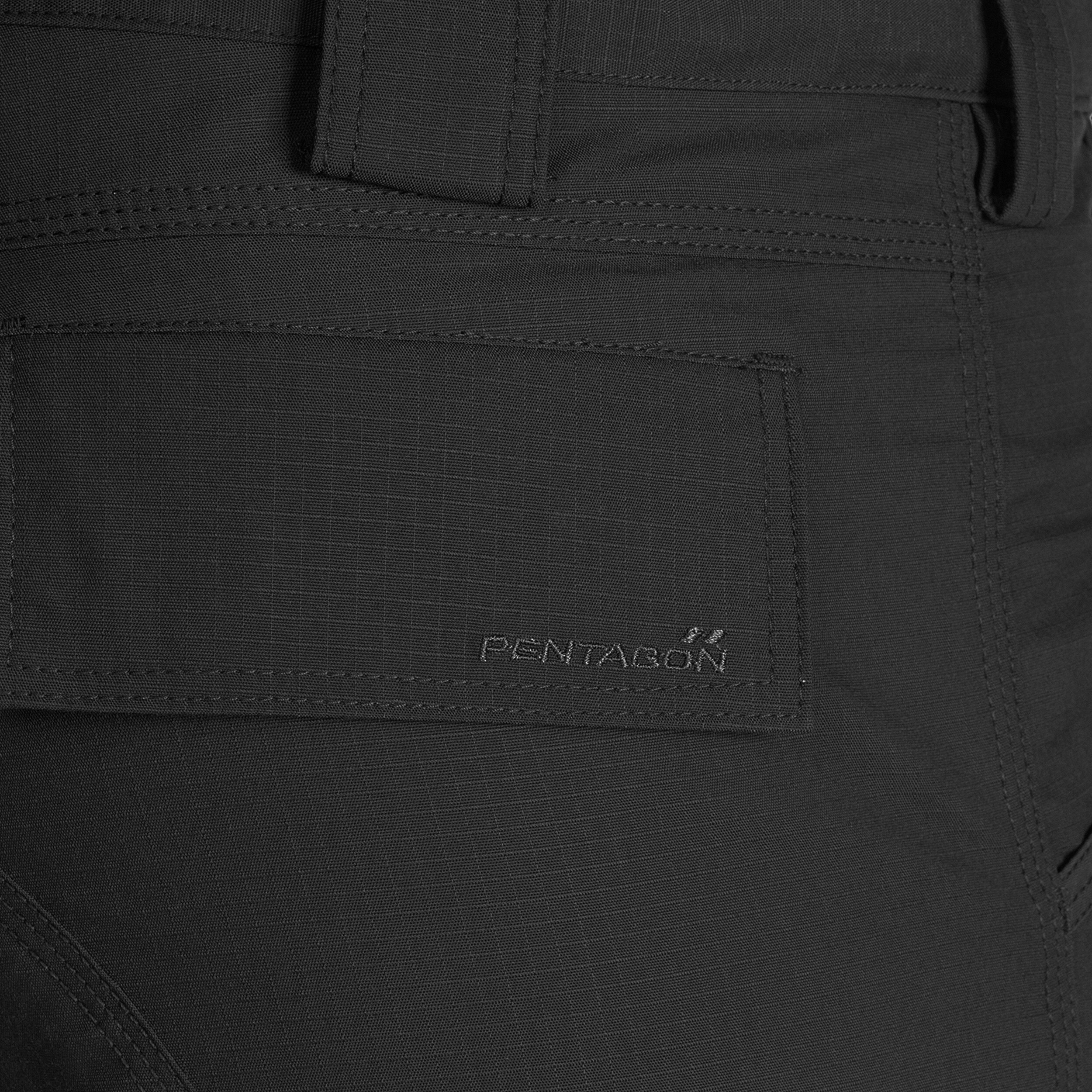 Pentagon Ranger 2.0 Trousers - Black