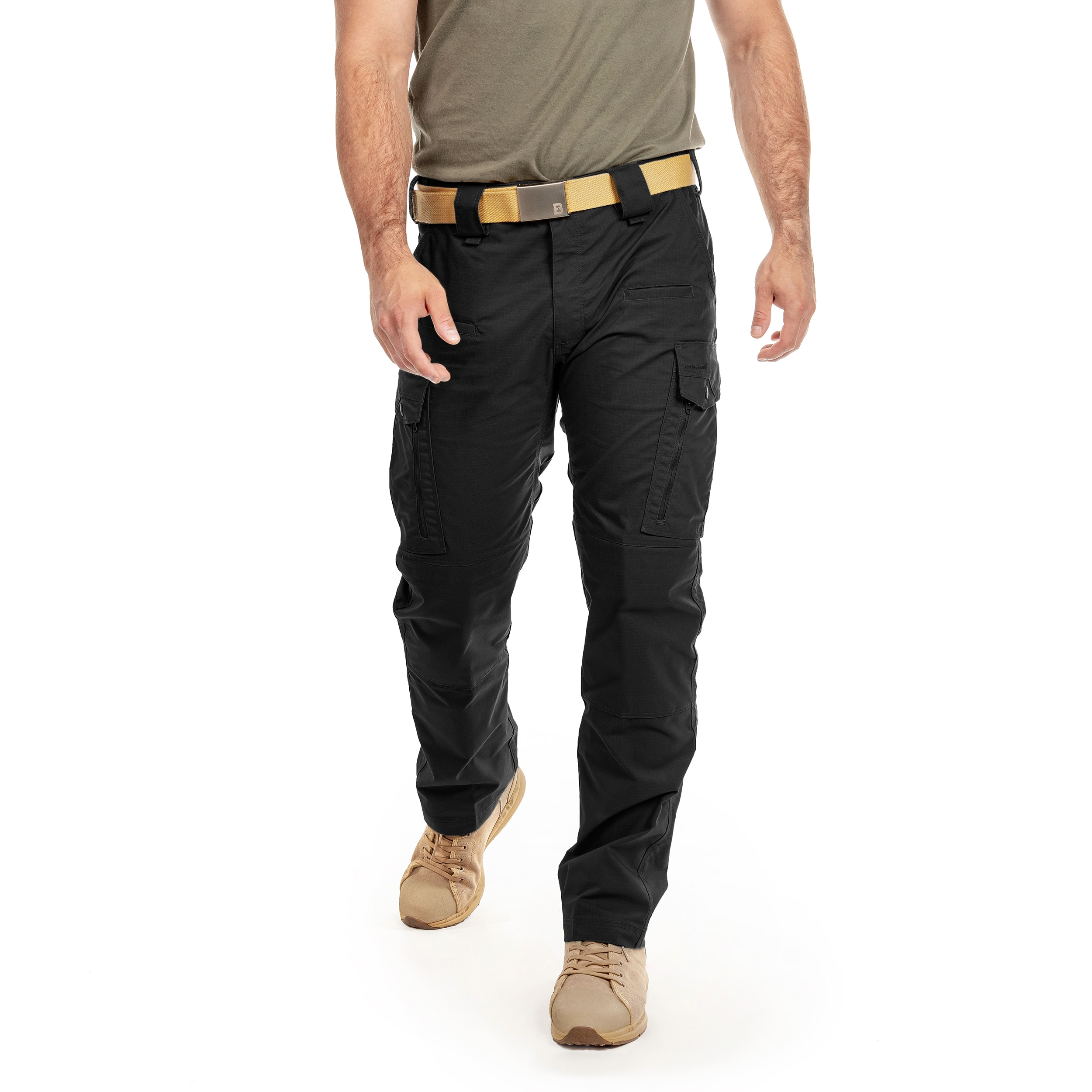 Pentagon Ranger 2.0 Trousers - Black