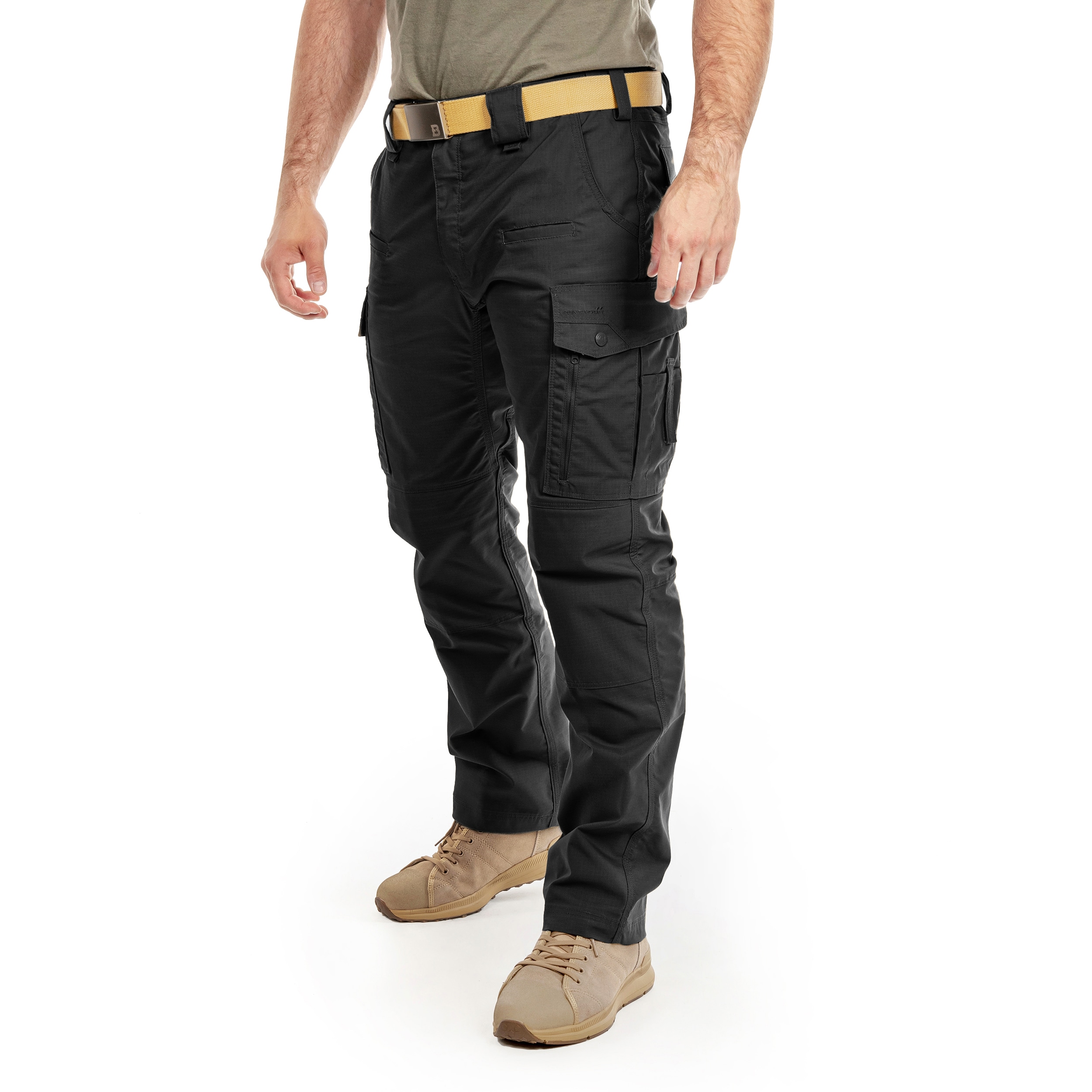 Pentagon Ranger 2.0 Trousers - Black