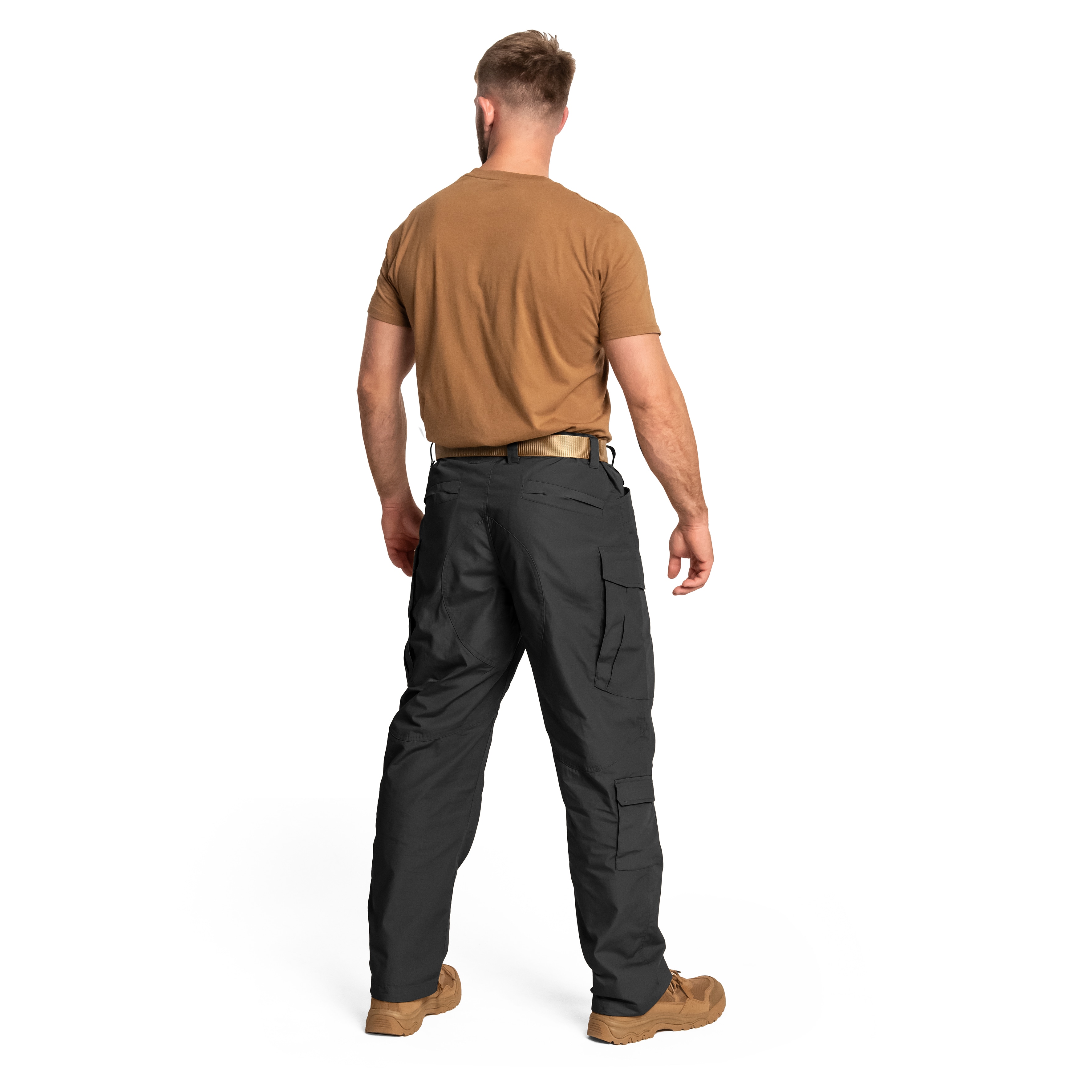 Helikon SFU Next PolyCotton Rip-Stop Military Pants - Black