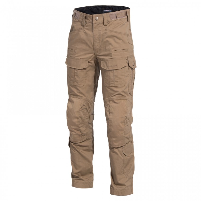 Pentagon Wolf Combat Pants - Coyote - Buy Online - MILITARY.EU Shop